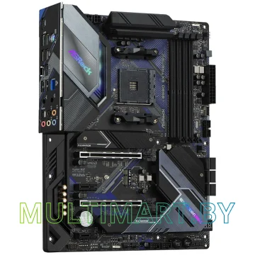 Материнская плата ASRock B550 Extreme4 картинка 2